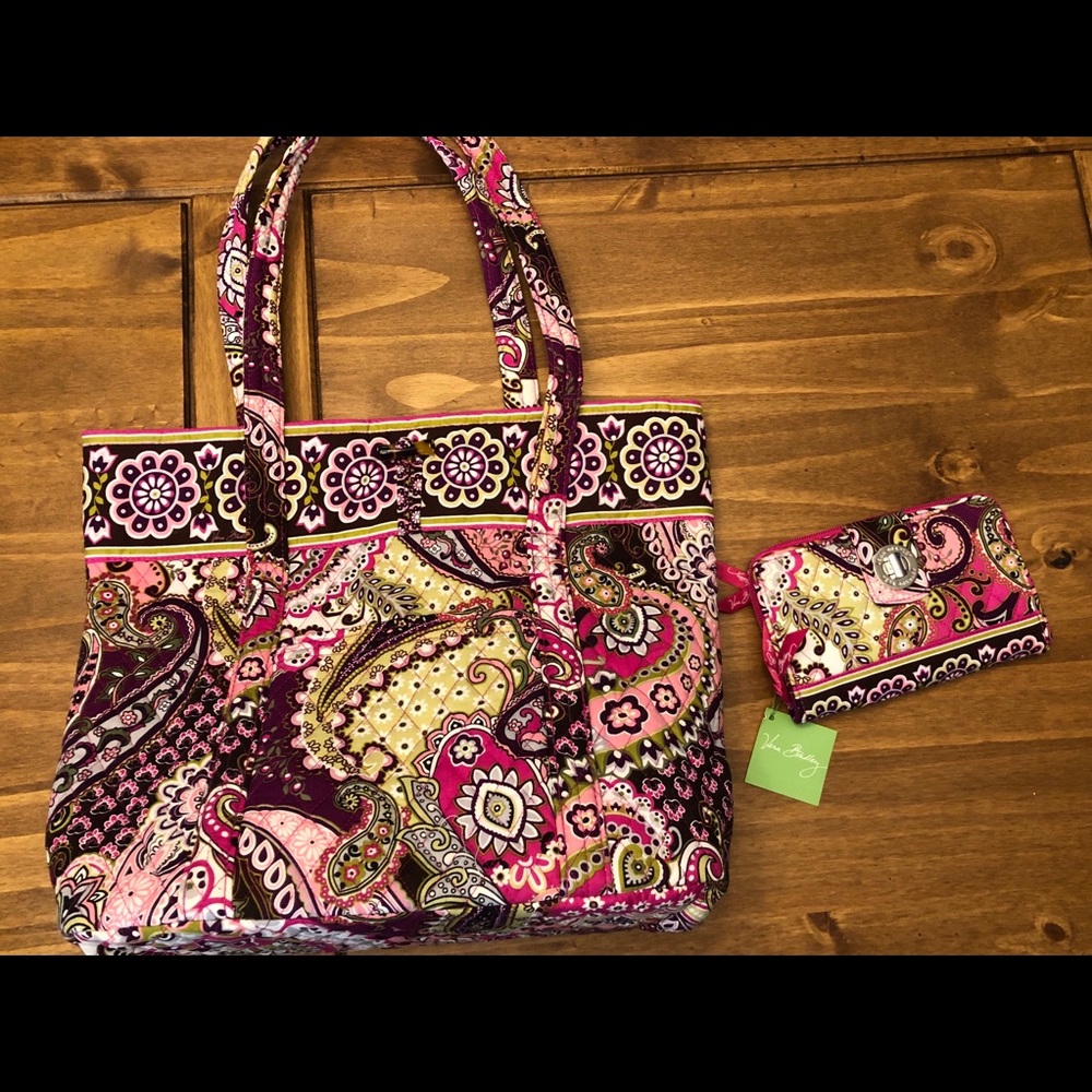 Vera Bradley set